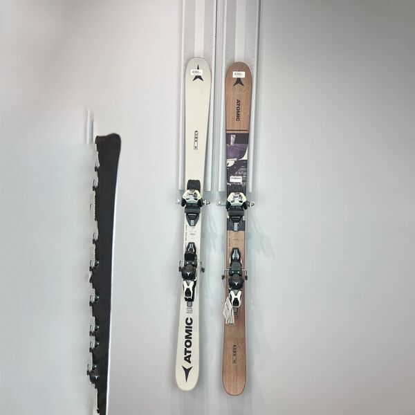 Atomic Punx 5 (2020/2021) | rouge | 150 cm, image 5 of 5