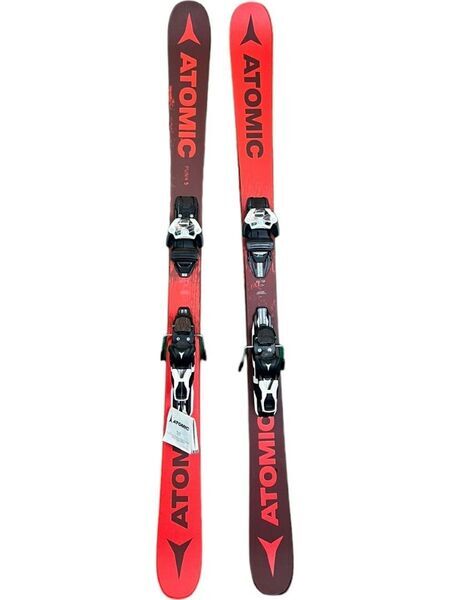 Atomic Punx 5 (2021/2022) | red | 150 cm 4