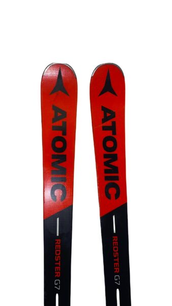 Atomic Redster G7 (2019) | rot | 161 cm 1