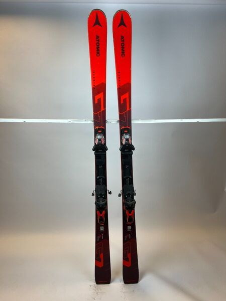 Atomic Redster G7 (2024/2025) | vermelho | 161 cm, image 1 of 5