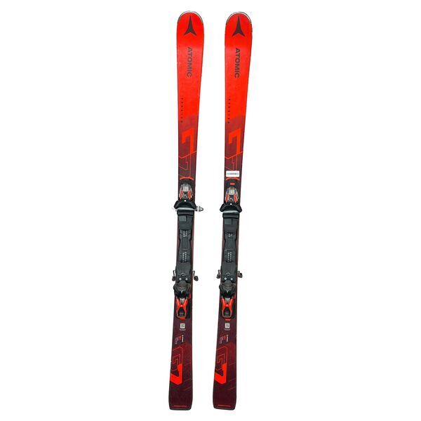 Atomic Redster G7 (2024/2025) | vermelho | 161 cm, image 2 of 5