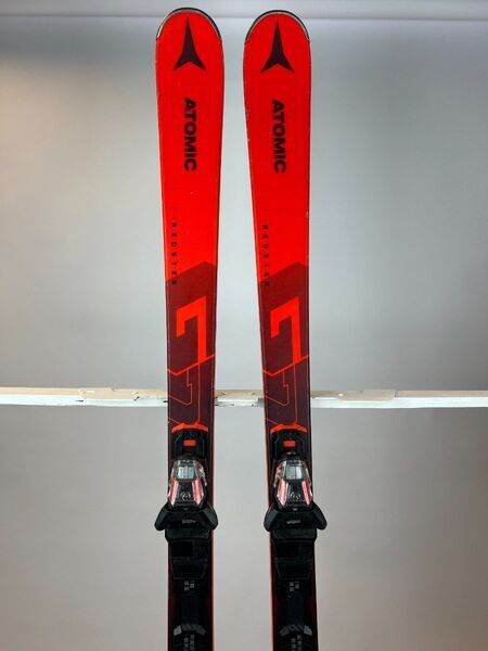 Atomic Redster G7 (2024/2025) | vermelho | 161 cm, image 3 of 5