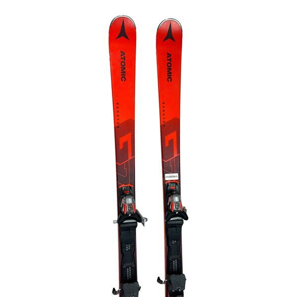 Atomic Redster G7 (2024/2025) | vermelho | 161 cm, image 4 of 5