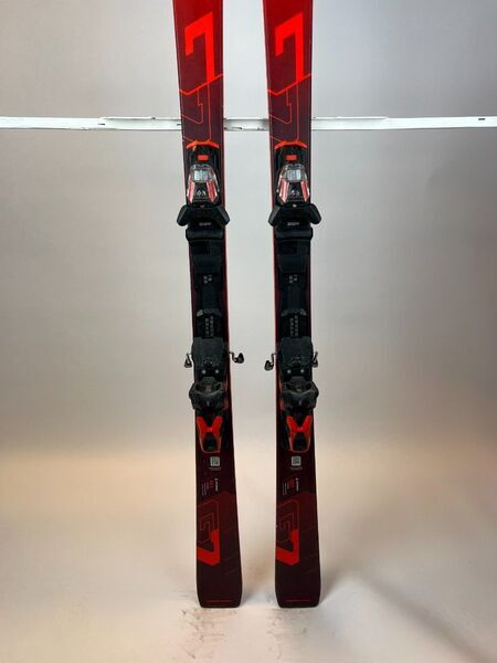 Atomic Redster G7 (2024/2025) | vermelho | 161 cm, image 5 of 5