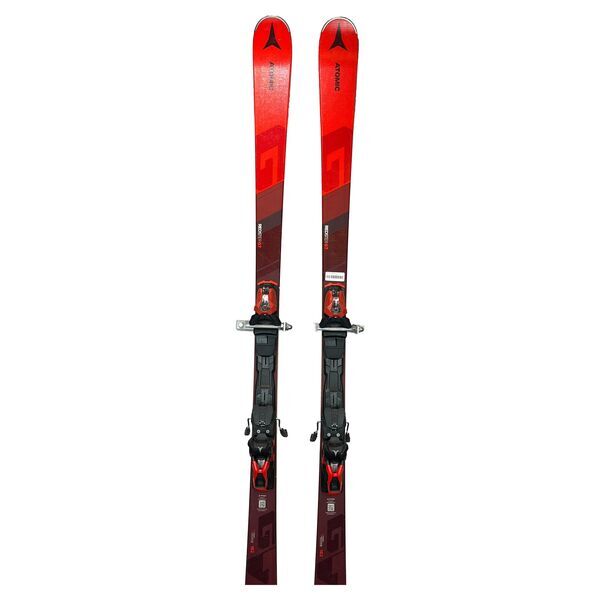 Atomic Redster G7 (2025/2026) | punainen | 182 cm, image 1 of 5