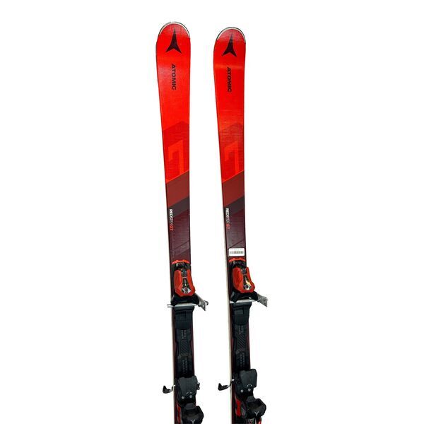 Atomic Redster G7 (2025/2026) | punainen | 182 cm, image 2 of 5