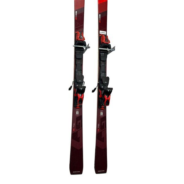 Atomic Redster G7 (2025/2026) | punainen | 182 cm, image 3 of 5