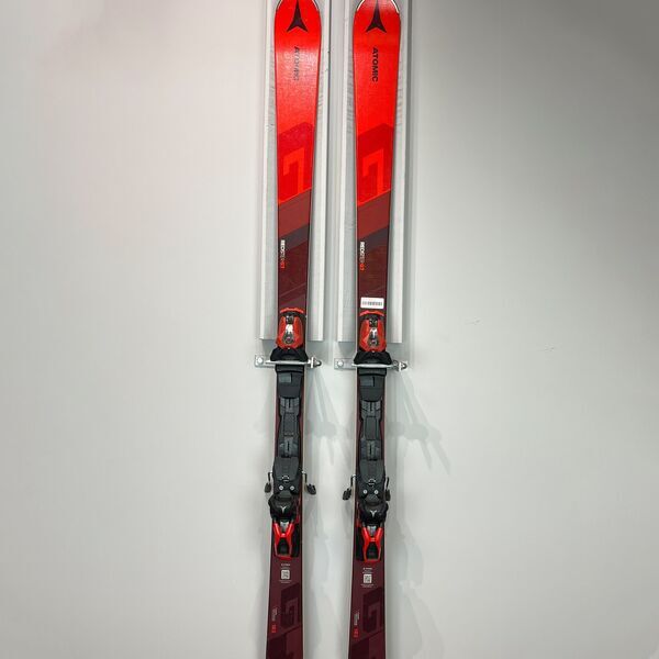 Atomic Redster G7 (2025/2026) | punainen | 182 cm, image 4 of 5