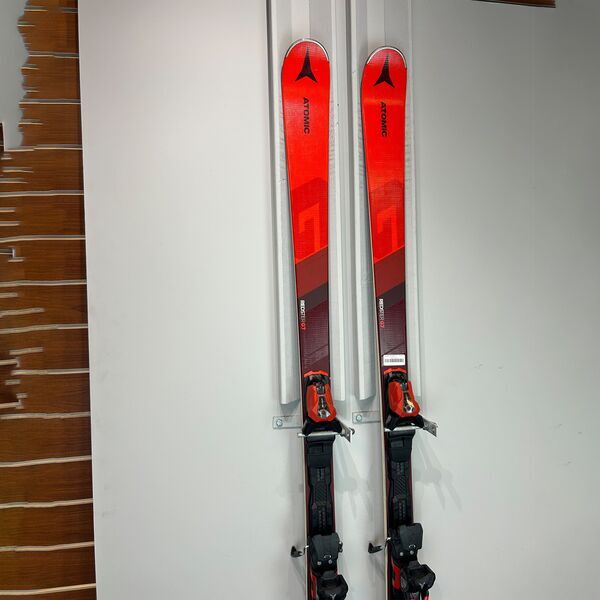 Atomic Redster G7 (2025/2026) | punainen | 182 cm, image 5 of 5