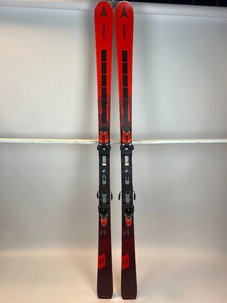 Atomic Redster G8 (2024/2025) | punainen | 182 cm, image 1 of 5