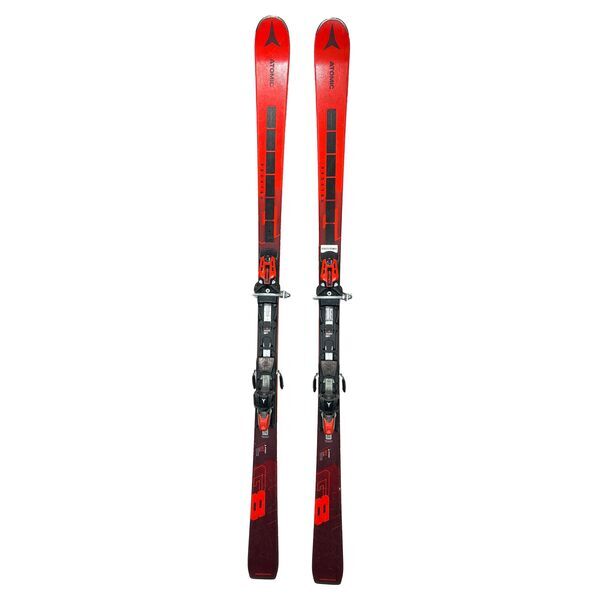 Atomic Redster G8 (2024/2025) | punainen | 182 cm, image 2 of 5