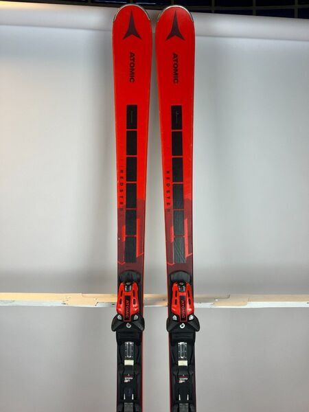 Atomic Redster G8 (2024/2025) | punainen | 182 cm, image 3 of 5