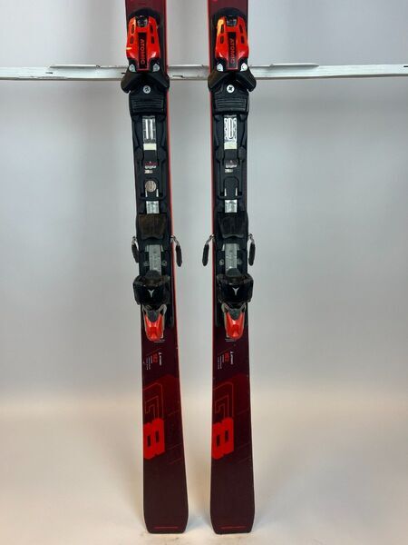 Atomic Redster G8 (2024/2025) | punainen | 182 cm, image 5 of 5