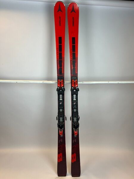 Atomic Redster G8 (2024/2025) | rot | 175 cm, image 1 of 5