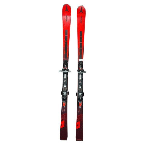 Atomic Redster G8 (2024/2025) | rot | 175 cm, image 2 of 5