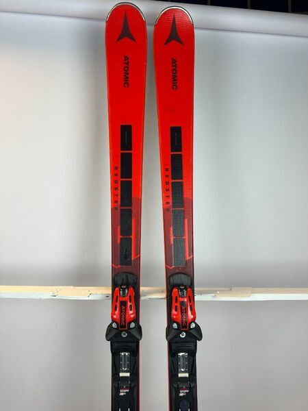 Atomic Redster G8 (2024/2025) | rot | 175 cm, image 3 of 5