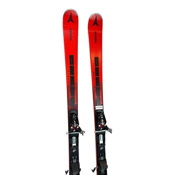 Atomic Redster G8 (2024/2025) | rot | 175 cm, image 4 of 5