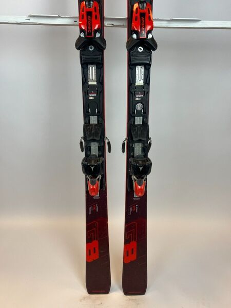 Atomic Redster G8 (2024/2025) | rot | 175 cm, image 5 of 5
