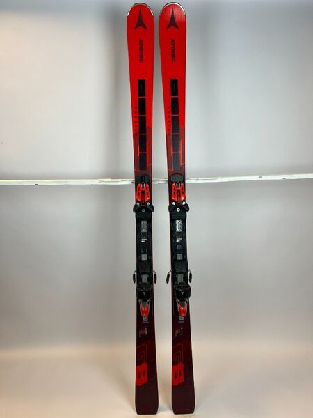 Atomic Redster G8 (2024/2025) | red | 168 cm, image 1 of 5