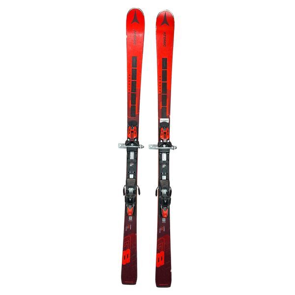 Atomic Redster G8 (2024/2025) | red | 168 cm, image 2 of 5