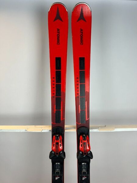 Atomic Redster G8 (2024/2025) | red | 168 cm, image 3 of 5