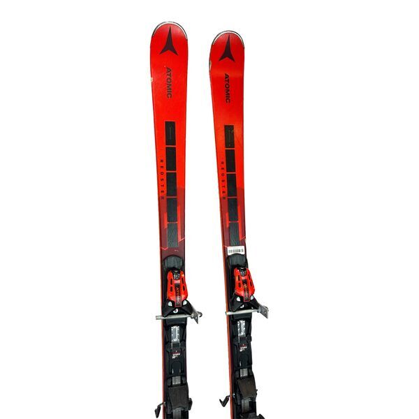 Atomic Redster G8 (2024/2025) | red | 168 cm, image 4 of 5