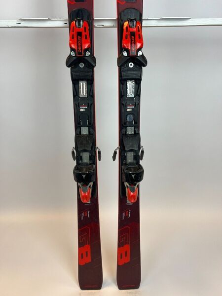 Atomic Redster G8 (2024/2025) | red | 168 cm, image 5 of 5