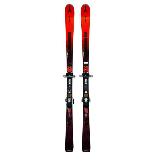 Atomic Redster G8 Revoshock C (2024/2025) | red | 174 cm, image 1 of 5