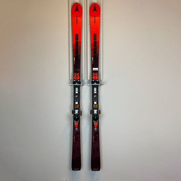Atomic Redster G8 Revoshock C (2024/2025) | red | 174 cm, image 4 of 5