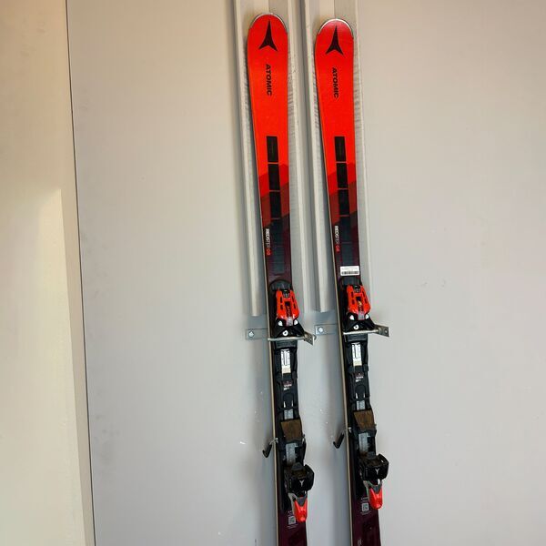 Atomic Redster G8 Revoshock C (2024/2025) | red | 174 cm, image 5 of 5