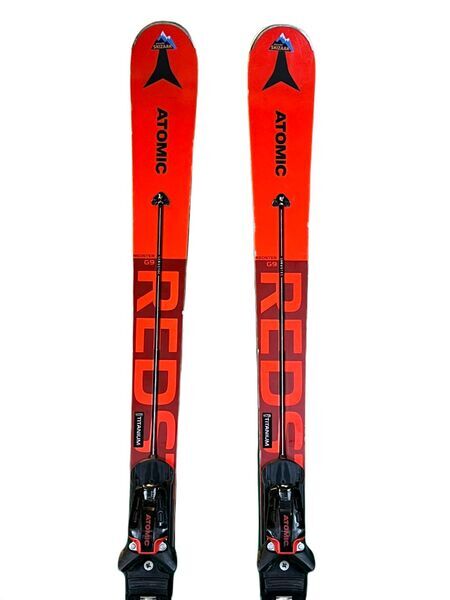 Atomic Redster G9 (2022) | rot | 165 cm 1