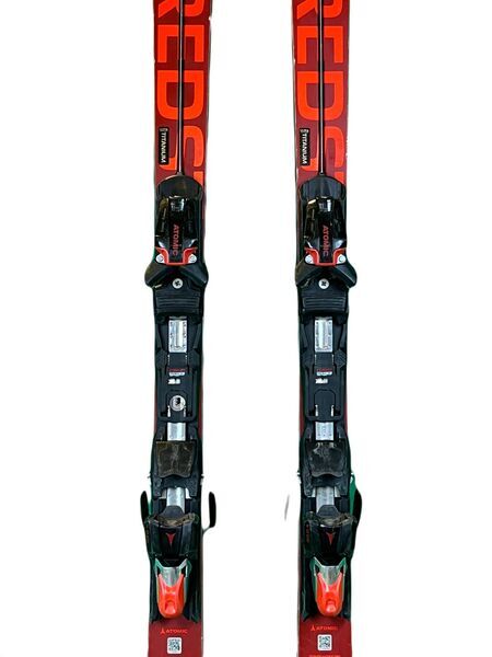 Atomic Redster G9 (2022) | rot | 165 cm 3