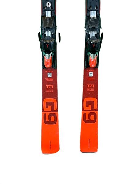 Atomic Redster G9 (2022) | rot | 165 cm 4