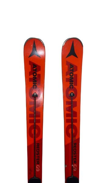 Atomic Redster G9 (2019) | rot | 171 cm | 17.6 m | Atomix X14 TL, image 1 of 3