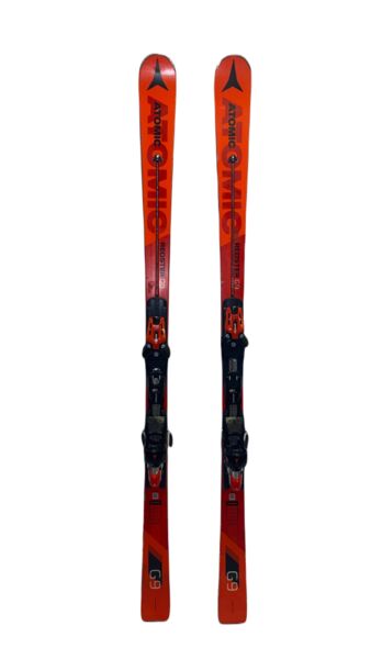 Atomic Redster G9 (2019) | rot | 171 cm | 17.6 m | Atomix X14 TL, image 2 of 3