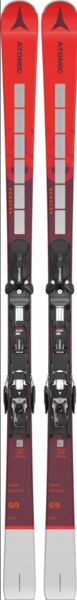 Atomic Redster G9 Revoshock (2022/2023) | red | 182 cm, image 1 of 1