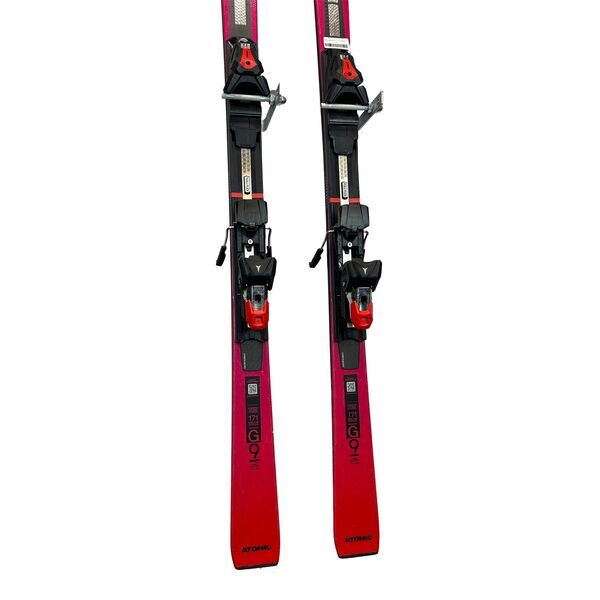 Atomic Redster G9 Revoshock S (2026/2027) | röd | 172 cm, image 3 of 5