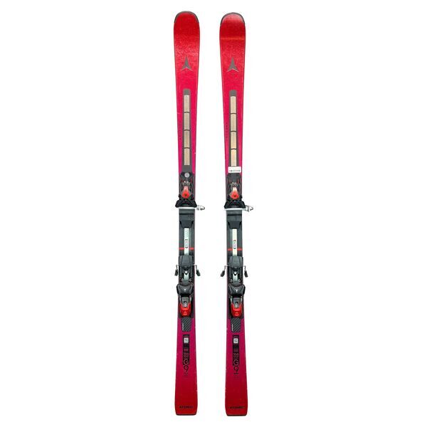 Atomic Redster G9 Revoshock S (2026/2027) | rot | 166 cm, image 1 of 5