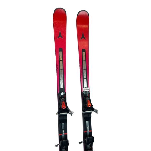 Atomic Redster G9 Revoshock S (2026/2027) | rot | 166 cm, image 2 of 5