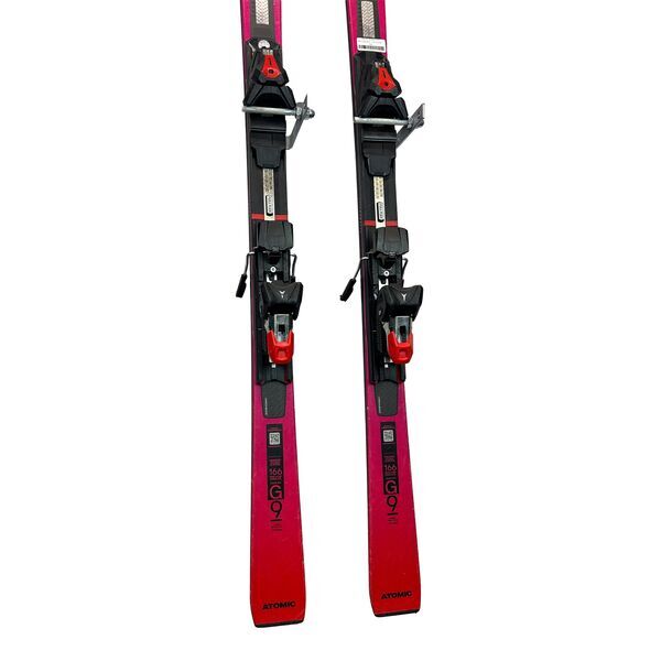 Atomic Redster G9 Revoshock S (2026/2027) | rot | 166 cm, image 3 of 5