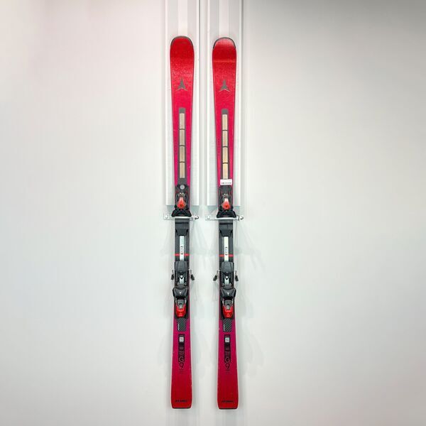 Atomic Redster G9 Revoshock S (2026/2027) | rot | 166 cm, image 4 of 5