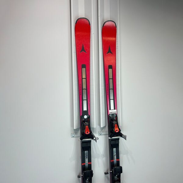 Atomic Redster G9 Revoshock S (2026/2027) | rot | 166 cm, image 5 of 5