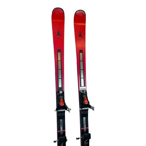Atomic Redster G9 Revoshock S + X 12 GW - 172 | red | 172 cm, image 2 of 5