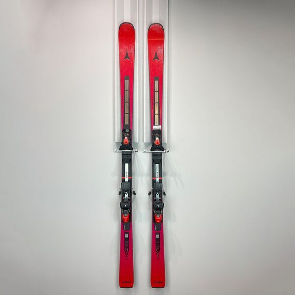 Atomic Redster G9 Revoshock S + X 12 GW - 172 | red | 172 cm, image 4 of 5