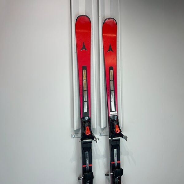 Atomic Redster G9 Revoshock S + X 12 GW - 172 | red | 172 cm, image 5 of 5