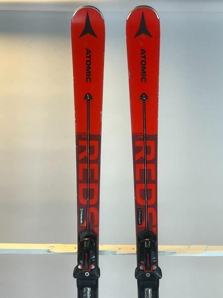 Atomic Redster G9 Titanium (2022/2023) | red | 177 cm, image 2 of 4