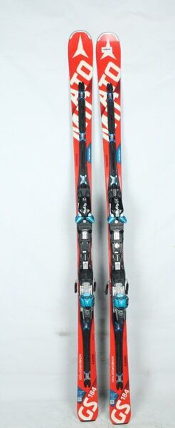 Atomic Redster GS (2017/2018) | rot | 184 cm 1