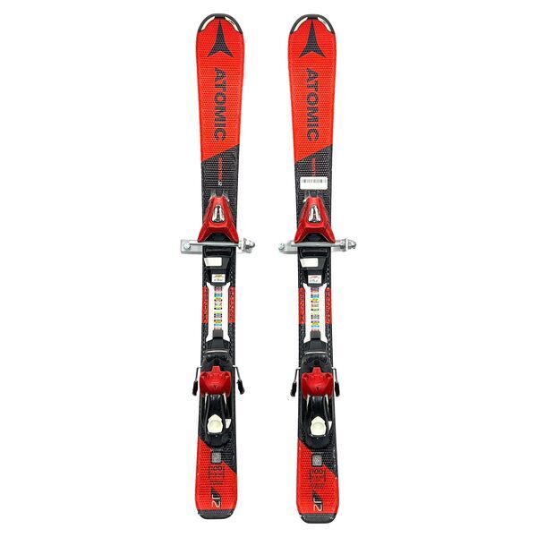 Atomic redster J2 (2019/2020) | red | 100 cm, image 1 of 5