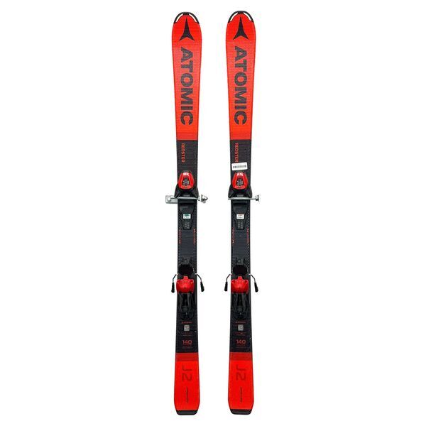 Atomic Redster J2 (2023/2024) | punainen | 140 cm, image 1 of 5