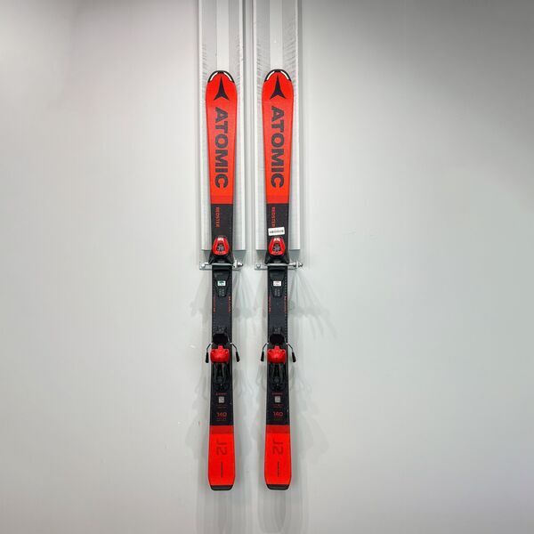Atomic Redster J2 (2023/2024) | punainen | 140 cm, image 4 of 5